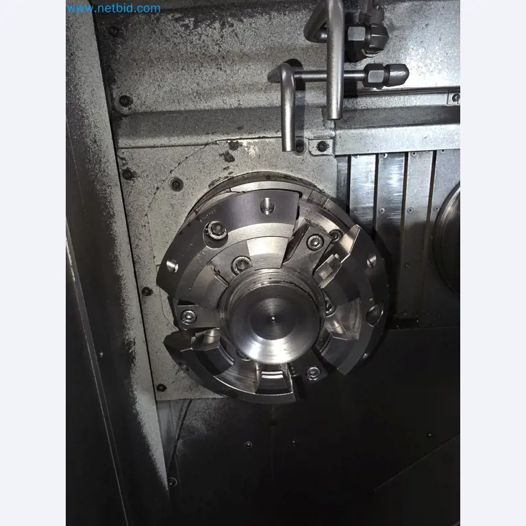 Leilão exclusivo de insolvência: máquinas, ferramentas e equipamento de fábrica da Nano Automotive em Espanha-14