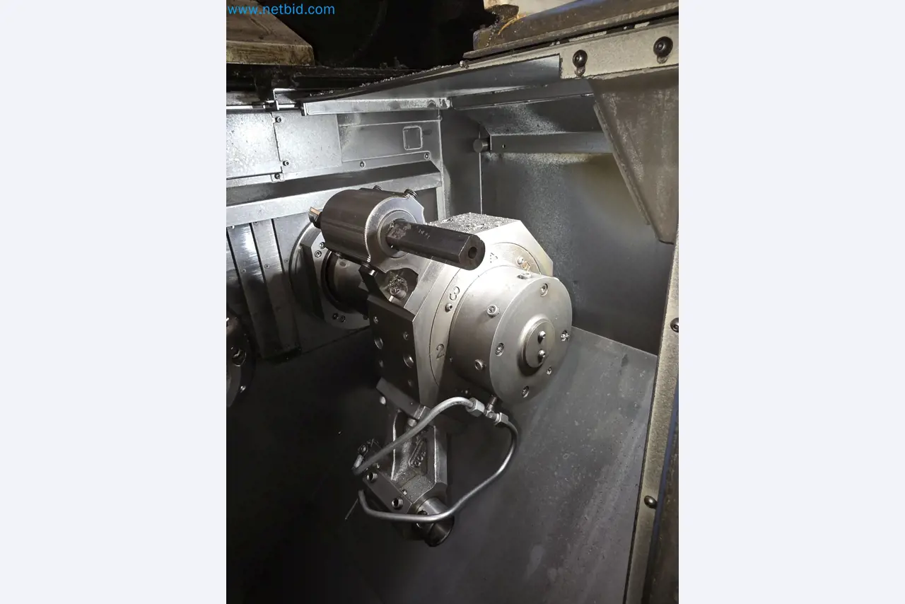 Leilão exclusivo de insolvência: máquinas, ferramentas e equipamento de fábrica da Nano Automotive em Espanha-15