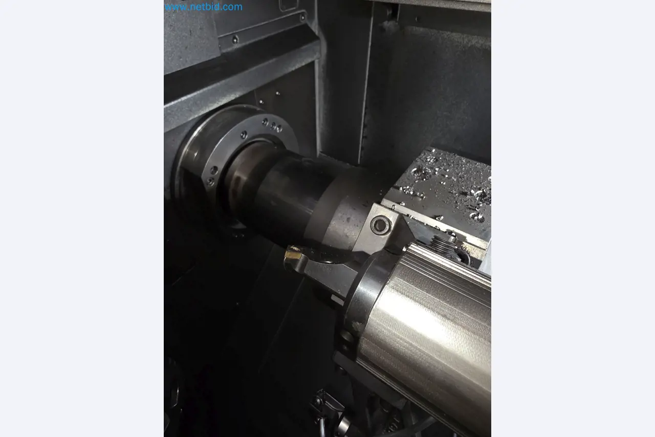 Leilão exclusivo de insolvência: máquinas, ferramentas e equipamento de fábrica da Nano Automotive em Espanha-16