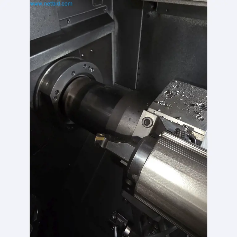 Leilão exclusivo de insolvência: máquinas, ferramentas e equipamento de fábrica da Nano Automotive em Espanha-16