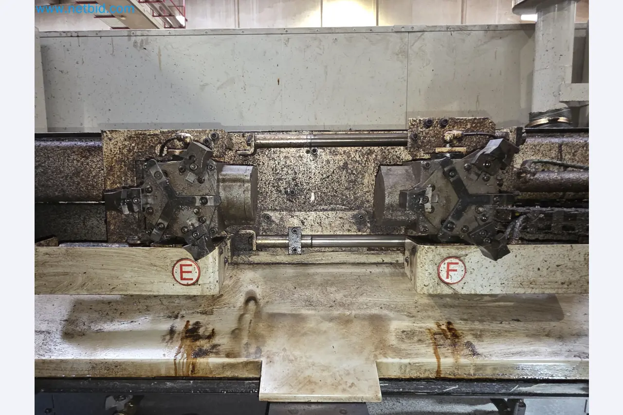 Leilão exclusivo de insolvência: máquinas, ferramentas e equipamento de fábrica da Nano Automotive em Espanha-19