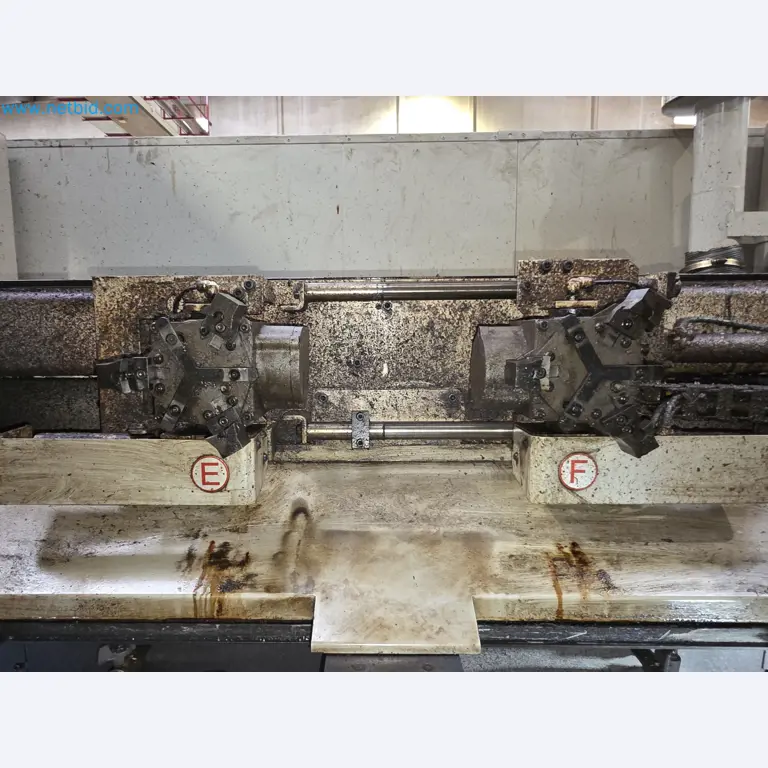 Leilão exclusivo de insolvência: máquinas, ferramentas e equipamento de fábrica da Nano Automotive em Espanha-19