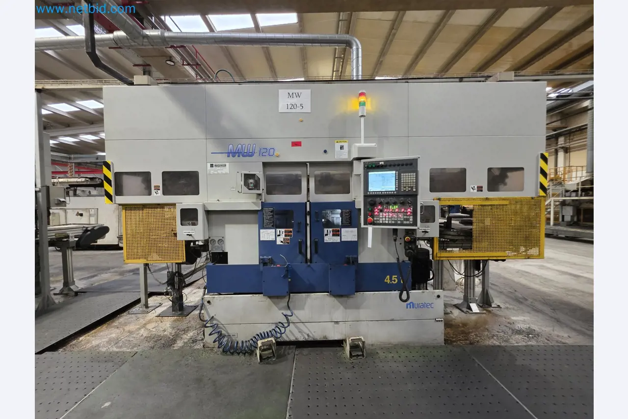 Leilão exclusivo de insolvência: máquinas, ferramentas e equipamento de fábrica da Nano Automotive em Espanha-1