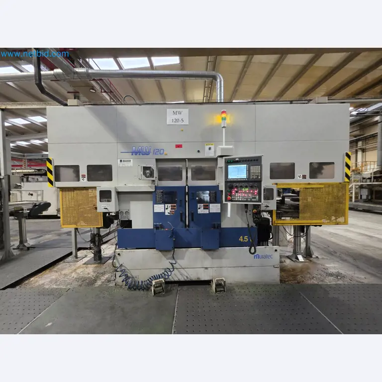 Leilão exclusivo de insolvência: máquinas, ferramentas e equipamento de fábrica da Nano Automotive em Espanha-1