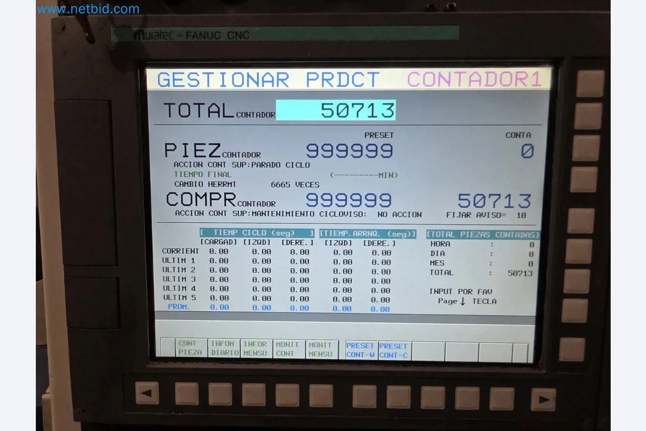 Leilão exclusivo de insolvência: máquinas, ferramentas e equipamento de fábrica da Nano Automotive em Espanha-22