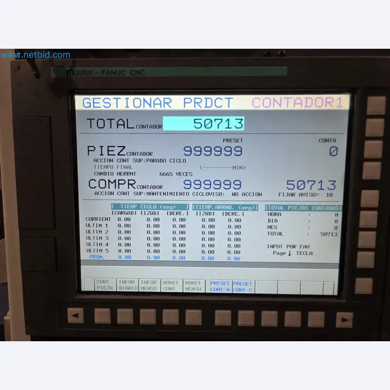 Leilão exclusivo de insolvência: máquinas, ferramentas e equipamento de fábrica da Nano Automotive em Espanha-22