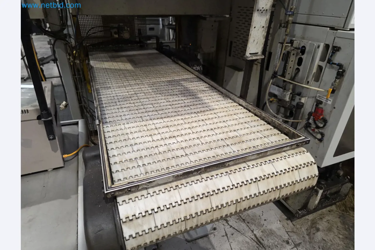 Leilão exclusivo de insolvência: máquinas, ferramentas e equipamento de fábrica da Nano Automotive em Espanha-23