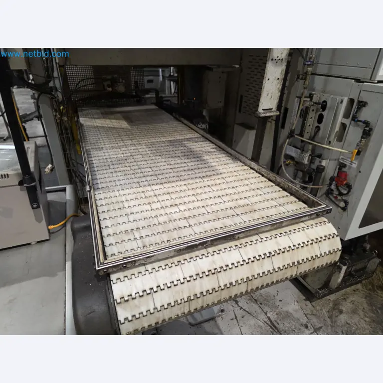 Leilão exclusivo de insolvência: máquinas, ferramentas e equipamento de fábrica da Nano Automotive em Espanha-23