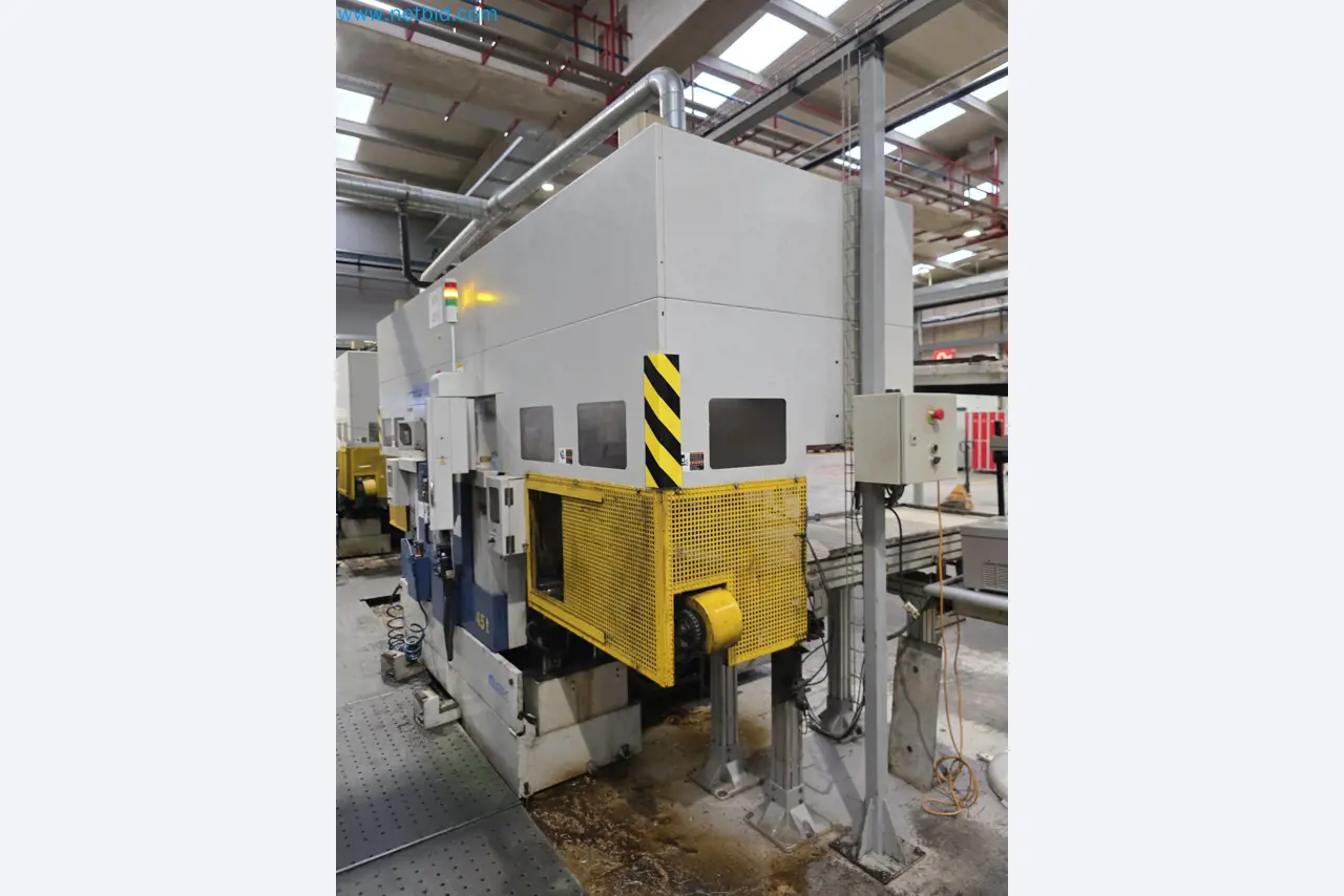 Leilão exclusivo de insolvência: máquinas, ferramentas e equipamento de fábrica da Nano Automotive em Espanha-24