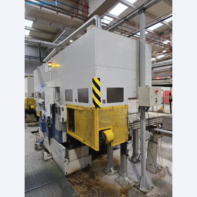 Leilão exclusivo de insolvência: máquinas, ferramentas e equipamento de fábrica da Nano Automotive em Espanha-24