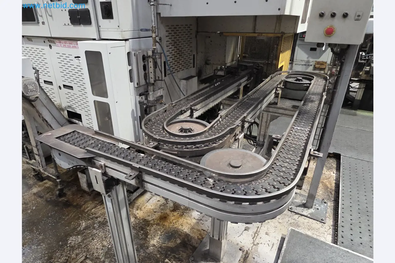 Leilão exclusivo de insolvência: máquinas, ferramentas e equipamento de fábrica da Nano Automotive em Espanha-25