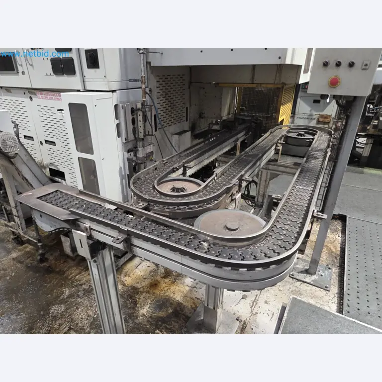 Leilão exclusivo de insolvência: máquinas, ferramentas e equipamento de fábrica da Nano Automotive em Espanha-25