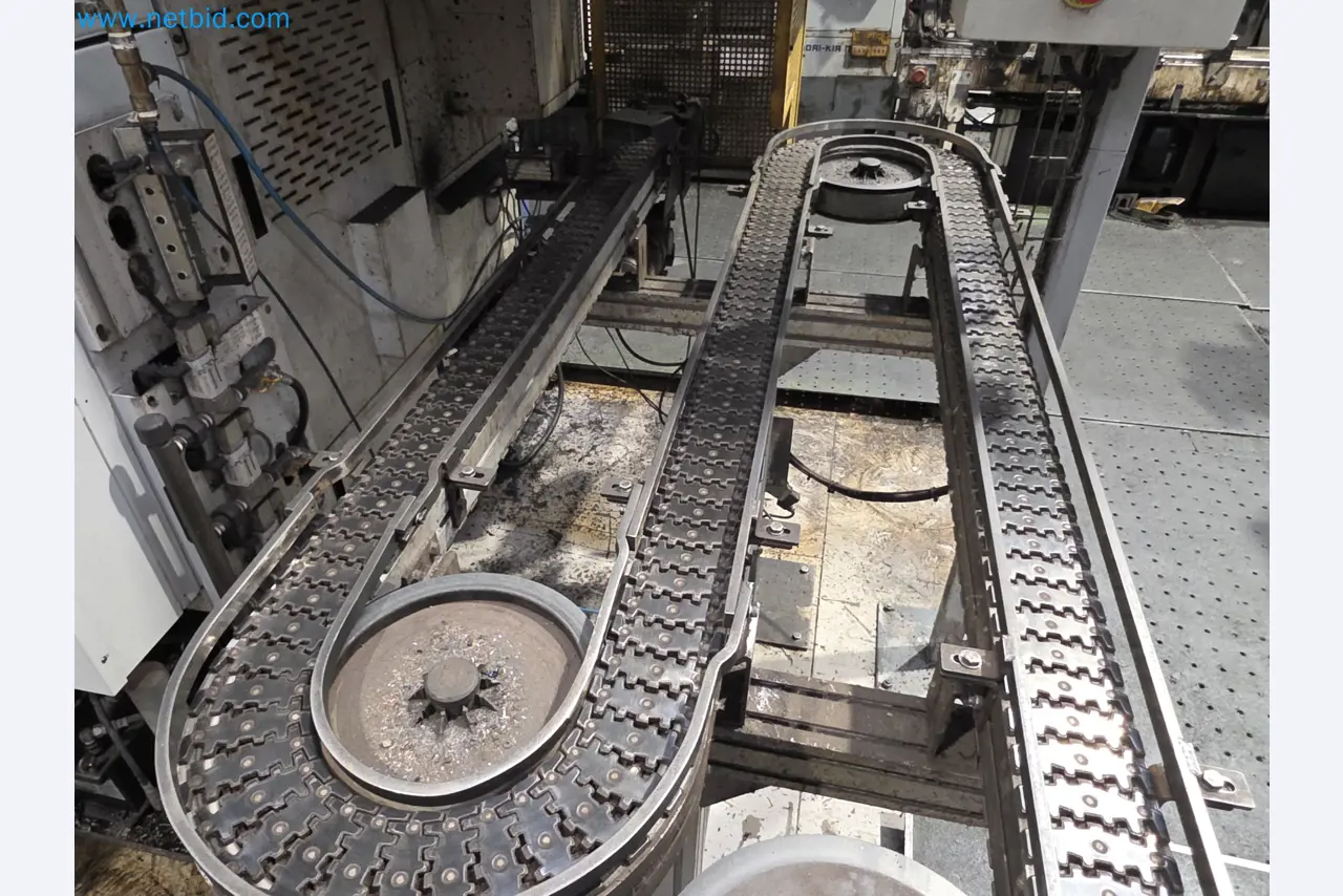 Leilão exclusivo de insolvência: máquinas, ferramentas e equipamento de fábrica da Nano Automotive em Espanha-26