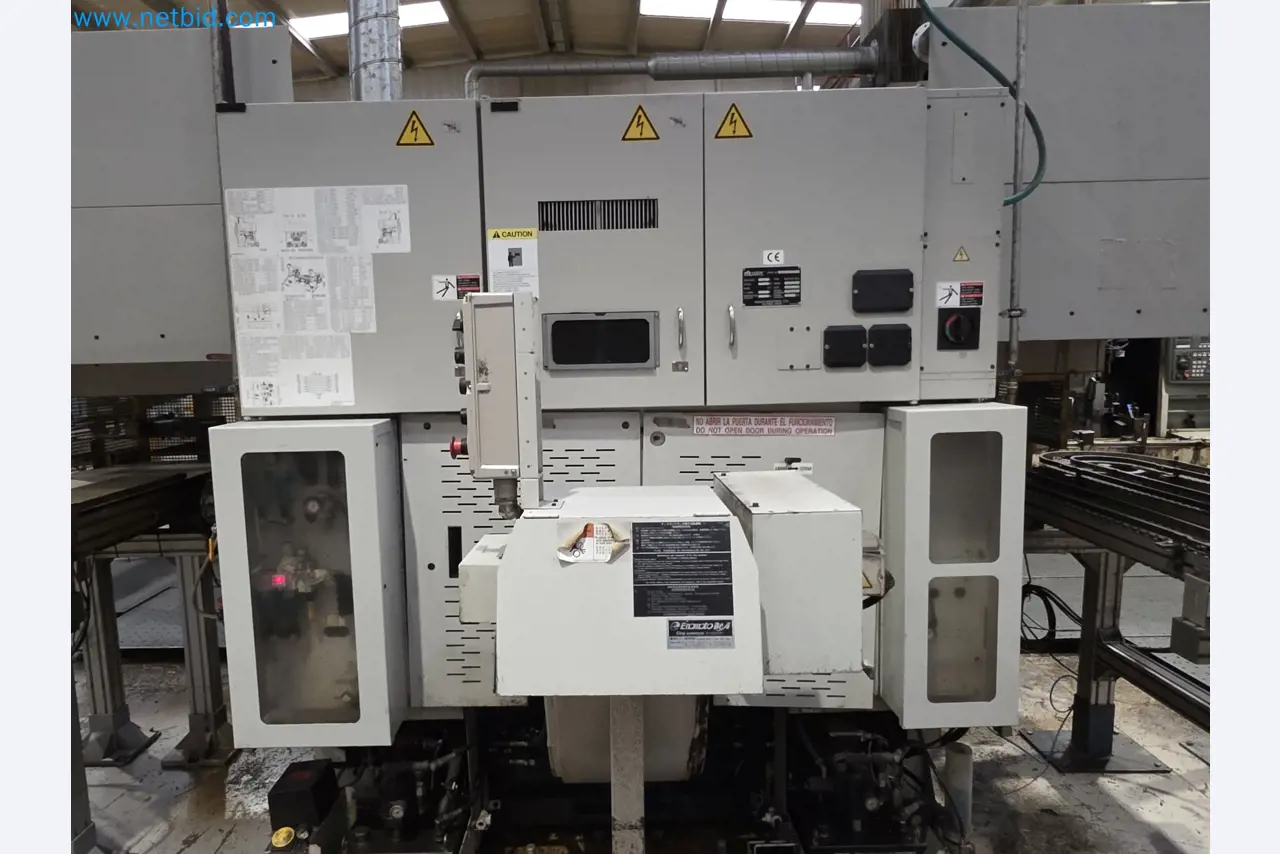 Leilão exclusivo de insolvência: máquinas, ferramentas e equipamento de fábrica da Nano Automotive em Espanha-27