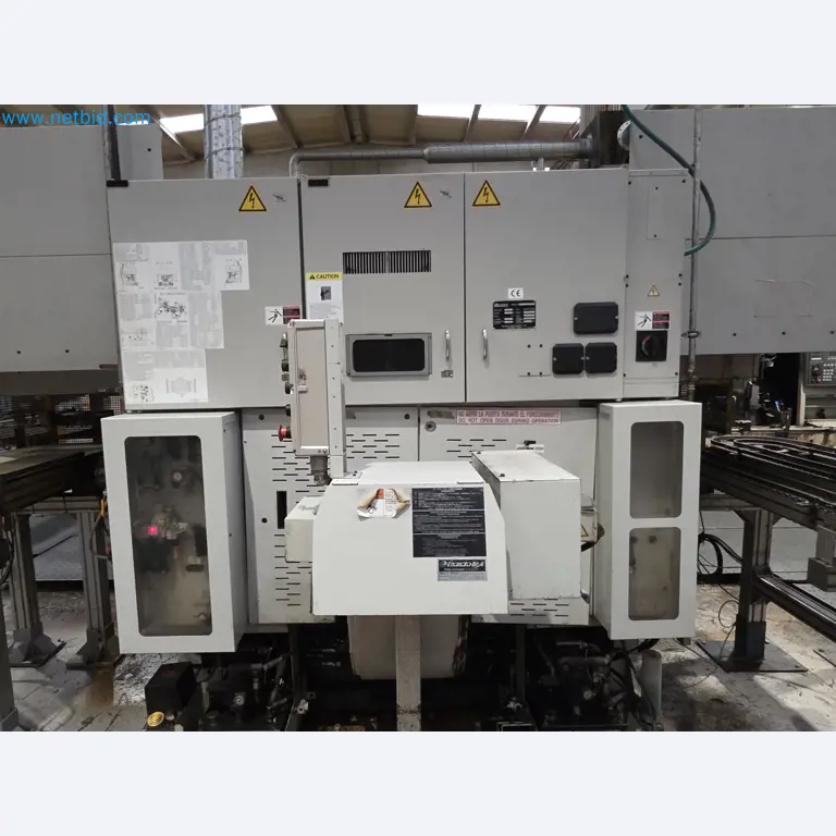 Leilão exclusivo de insolvência: máquinas, ferramentas e equipamento de fábrica da Nano Automotive em Espanha-27