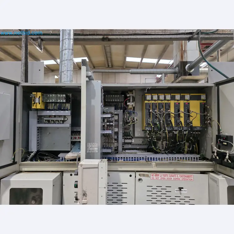 Leilão exclusivo de insolvência: máquinas, ferramentas e equipamento de fábrica da Nano Automotive em Espanha-29