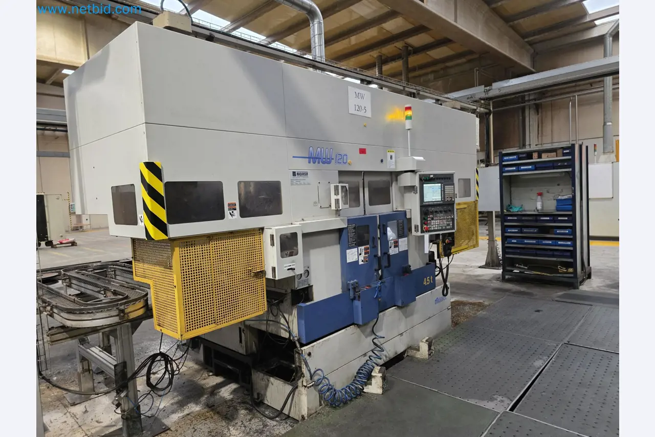 Leilão exclusivo de insolvência: máquinas, ferramentas e equipamento de fábrica da Nano Automotive em Espanha-2