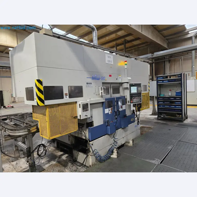 Leilão exclusivo de insolvência: máquinas, ferramentas e equipamento de fábrica da Nano Automotive em Espanha-2