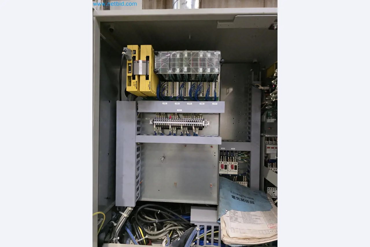 Leilão exclusivo de insolvência: máquinas, ferramentas e equipamento de fábrica da Nano Automotive em Espanha-30