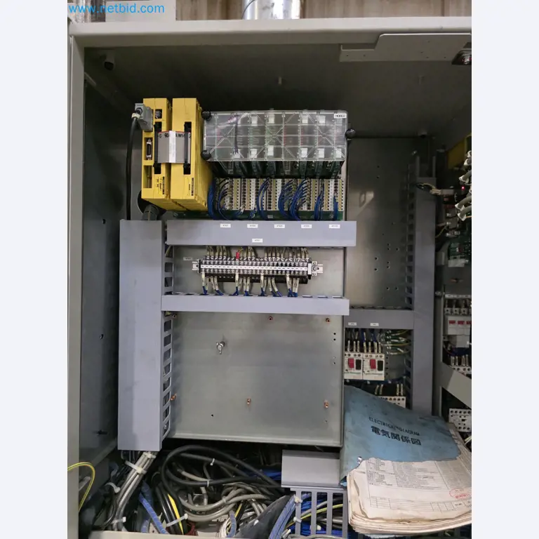 Leilão exclusivo de insolvência: máquinas, ferramentas e equipamento de fábrica da Nano Automotive em Espanha-30