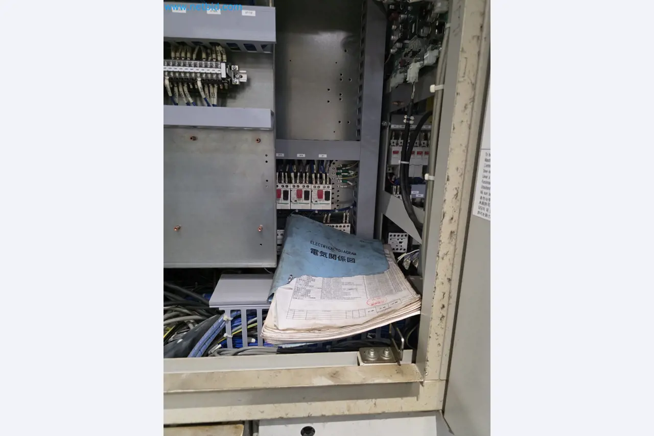 Leilão exclusivo de insolvência: máquinas, ferramentas e equipamento de fábrica da Nano Automotive em Espanha-31