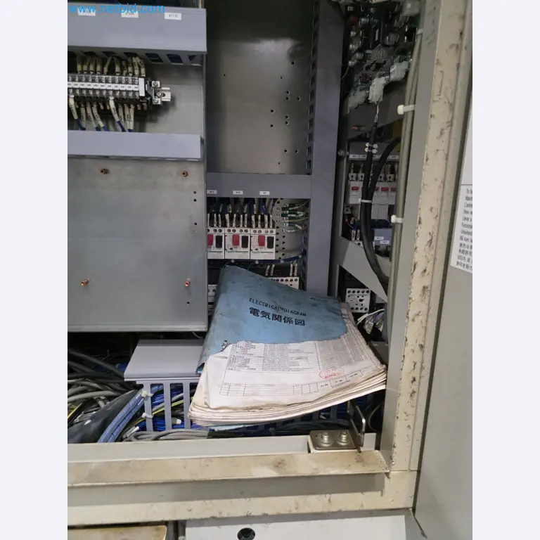 Leilão exclusivo de insolvência: máquinas, ferramentas e equipamento de fábrica da Nano Automotive em Espanha-31