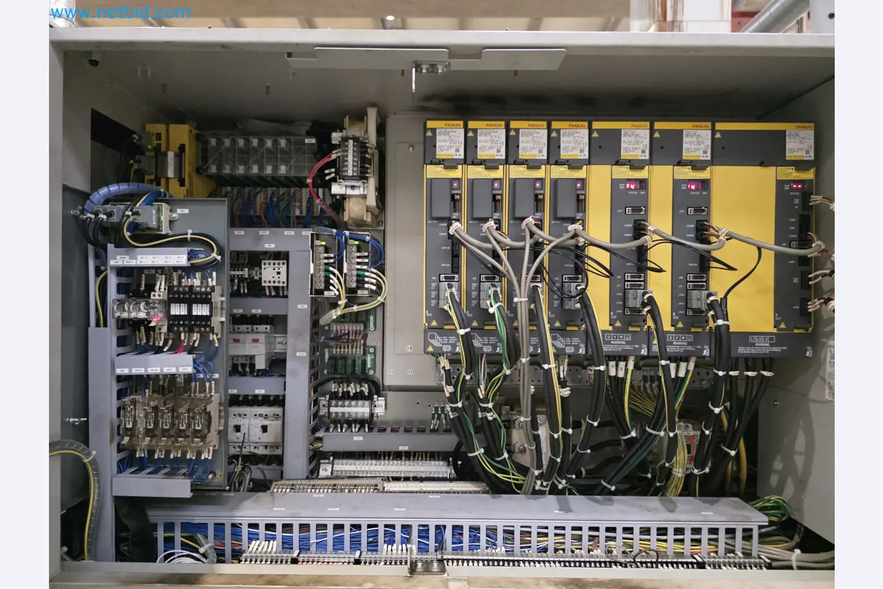 Leilão exclusivo de insolvência: máquinas, ferramentas e equipamento de fábrica da Nano Automotive em Espanha-32