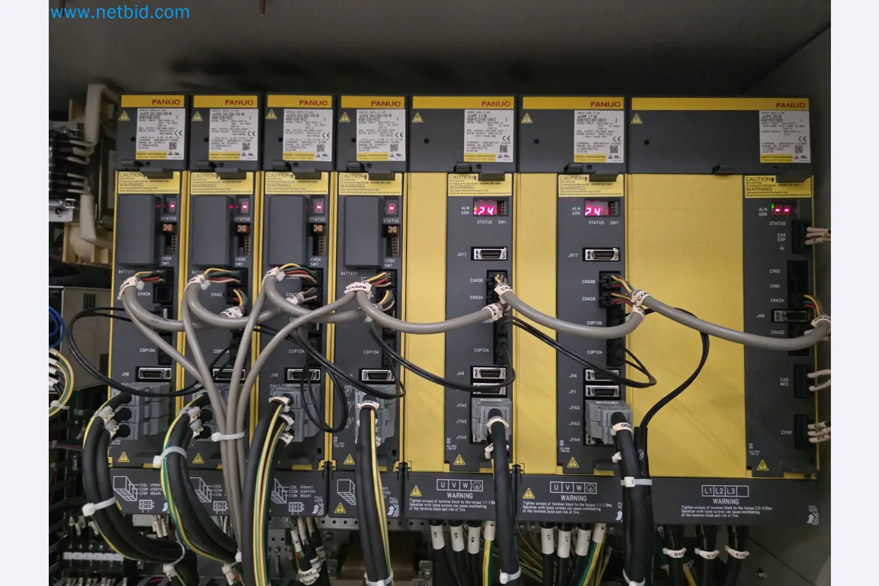 Leilão exclusivo de insolvência: máquinas, ferramentas e equipamento de fábrica da Nano Automotive em Espanha-33