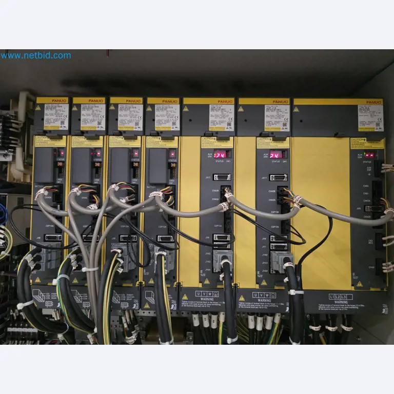 Leilão exclusivo de insolvência: máquinas, ferramentas e equipamento de fábrica da Nano Automotive em Espanha-33