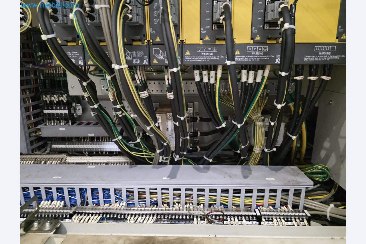 Leilão exclusivo de insolvência: máquinas, ferramentas e equipamento de fábrica da Nano Automotive em Espanha-34