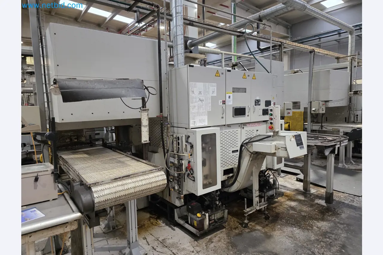 Leilão exclusivo de insolvência: máquinas, ferramentas e equipamento de fábrica da Nano Automotive em Espanha-35