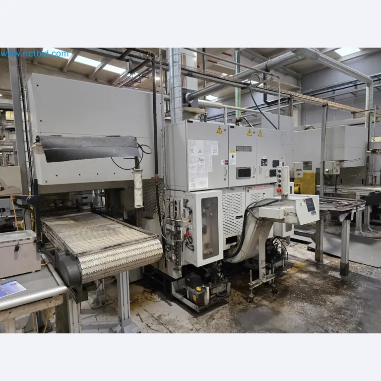 Leilão exclusivo de insolvência: máquinas, ferramentas e equipamento de fábrica da Nano Automotive em Espanha-35