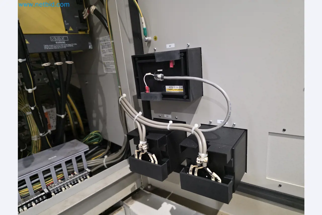 Leilão exclusivo de insolvência: máquinas, ferramentas e equipamento de fábrica da Nano Automotive em Espanha-36