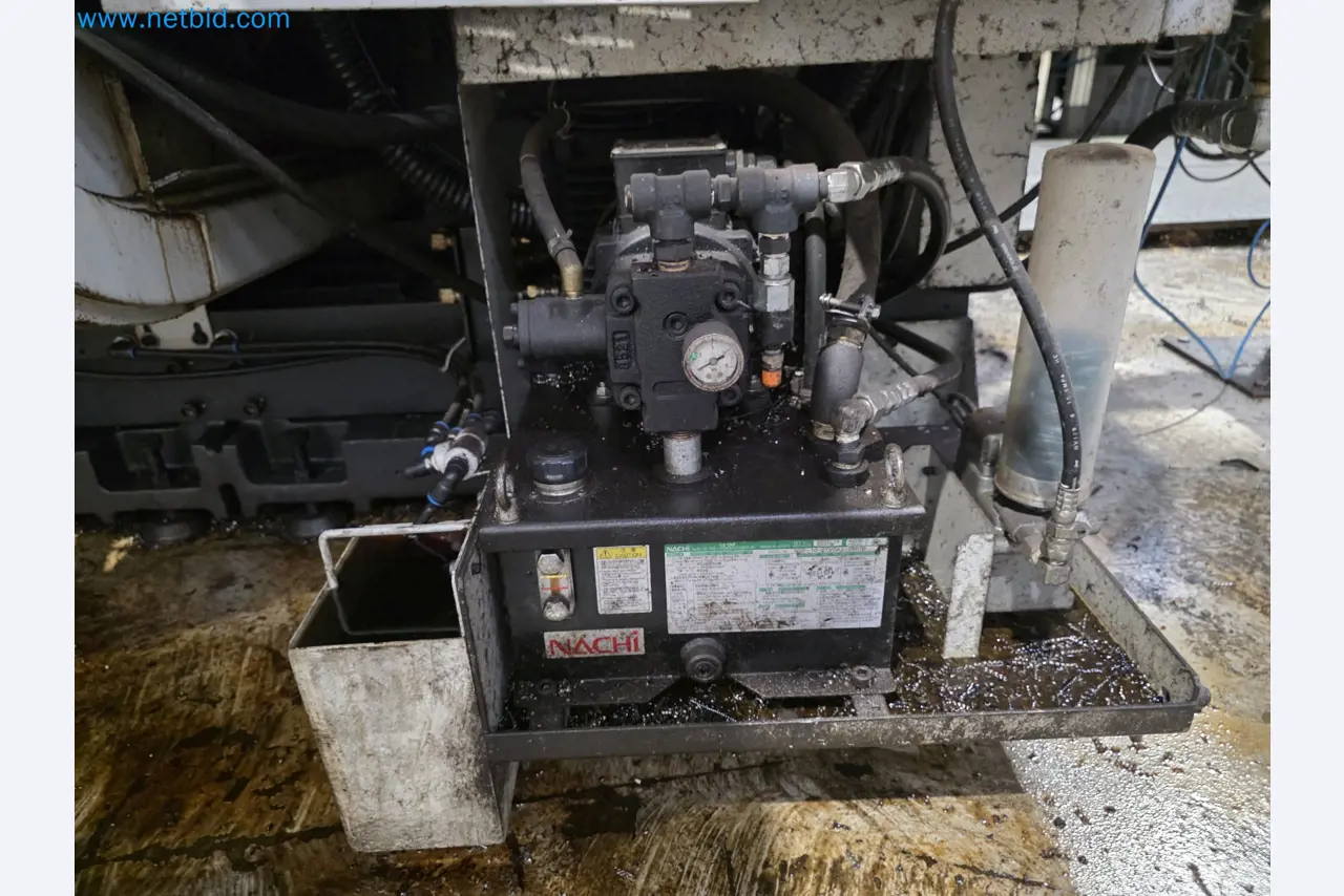 Leilão exclusivo de insolvência: máquinas, ferramentas e equipamento de fábrica da Nano Automotive em Espanha-38