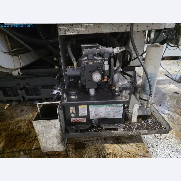 Leilão exclusivo de insolvência: máquinas, ferramentas e equipamento de fábrica da Nano Automotive em Espanha-38