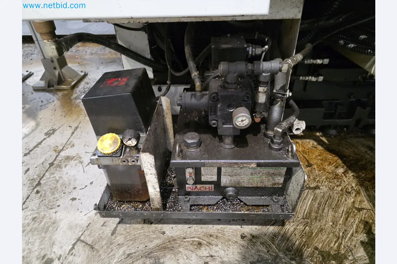 Leilão exclusivo de insolvência: máquinas, ferramentas e equipamento de fábrica da Nano Automotive em Espanha-39