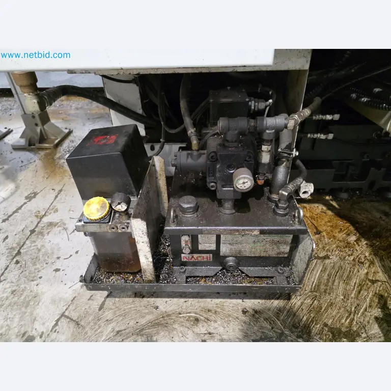 Leilão exclusivo de insolvência: máquinas, ferramentas e equipamento de fábrica da Nano Automotive em Espanha-39