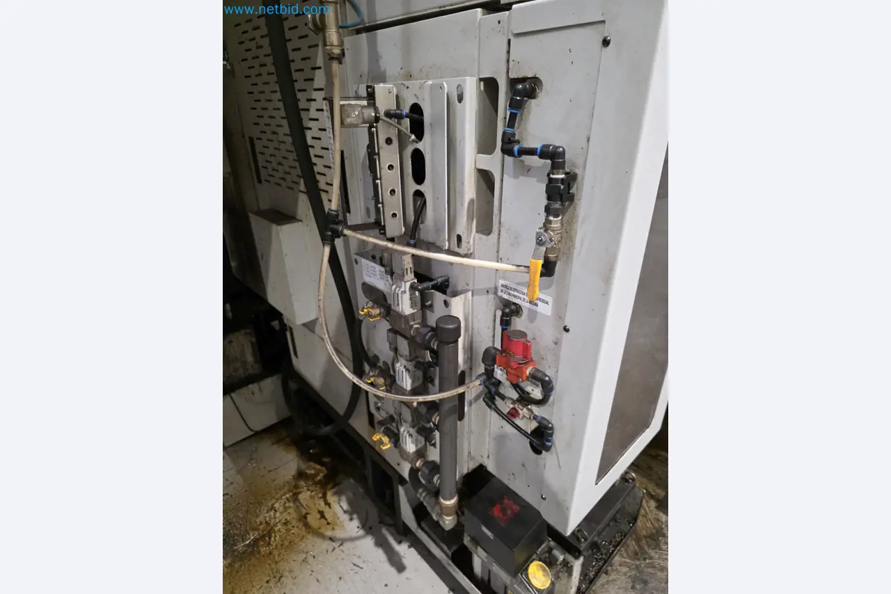 Leilão exclusivo de insolvência: máquinas, ferramentas e equipamento de fábrica da Nano Automotive em Espanha-40