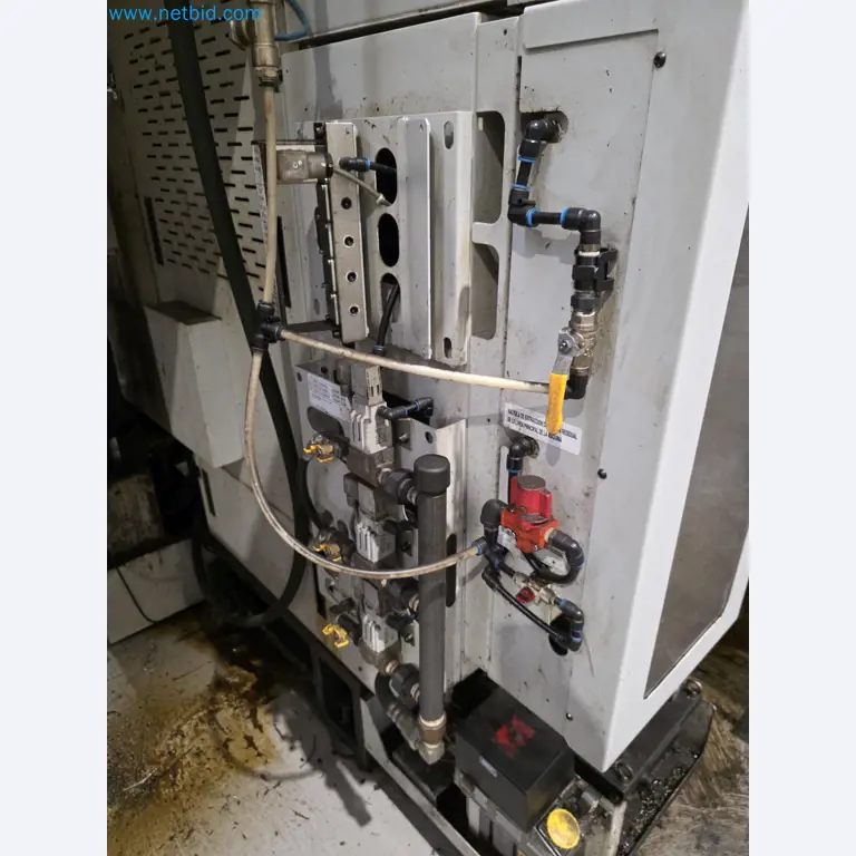 Leilão exclusivo de insolvência: máquinas, ferramentas e equipamento de fábrica da Nano Automotive em Espanha-40