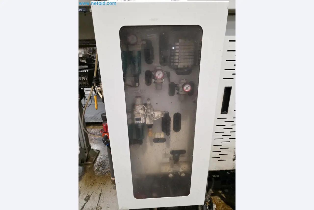 Leilão exclusivo de insolvência: máquinas, ferramentas e equipamento de fábrica da Nano Automotive em Espanha-41