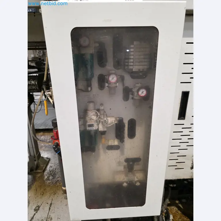 Leilão exclusivo de insolvência: máquinas, ferramentas e equipamento de fábrica da Nano Automotive em Espanha-41