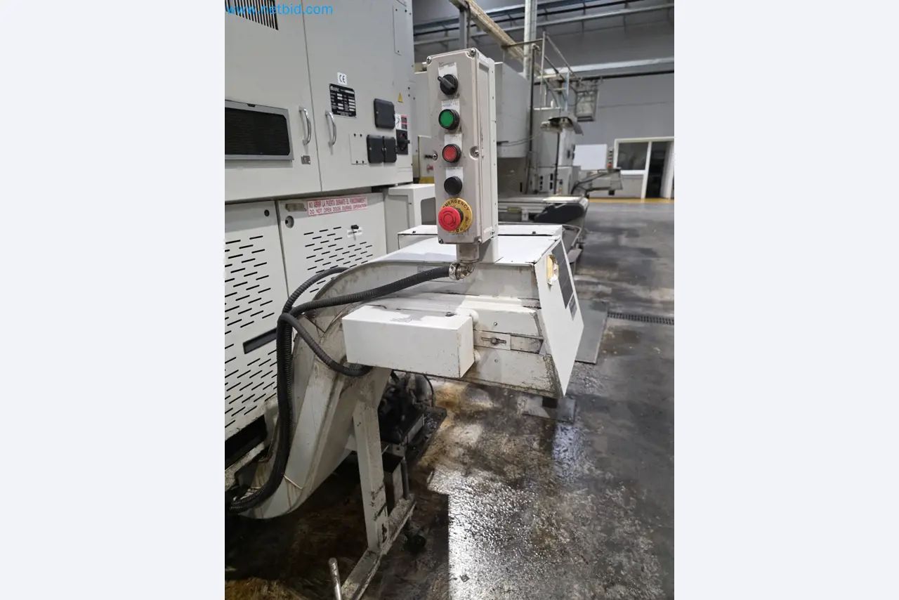 Leilão exclusivo de insolvência: máquinas, ferramentas e equipamento de fábrica da Nano Automotive em Espanha-42