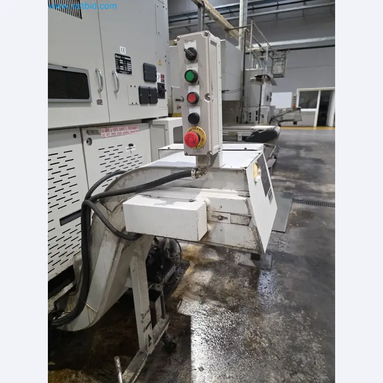 Leilão exclusivo de insolvência: máquinas, ferramentas e equipamento de fábrica da Nano Automotive em Espanha-42