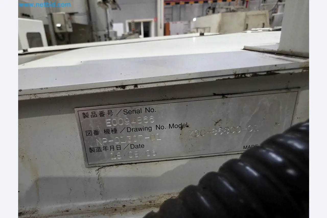 Leilão exclusivo de insolvência: máquinas, ferramentas e equipamento de fábrica da Nano Automotive em Espanha-43