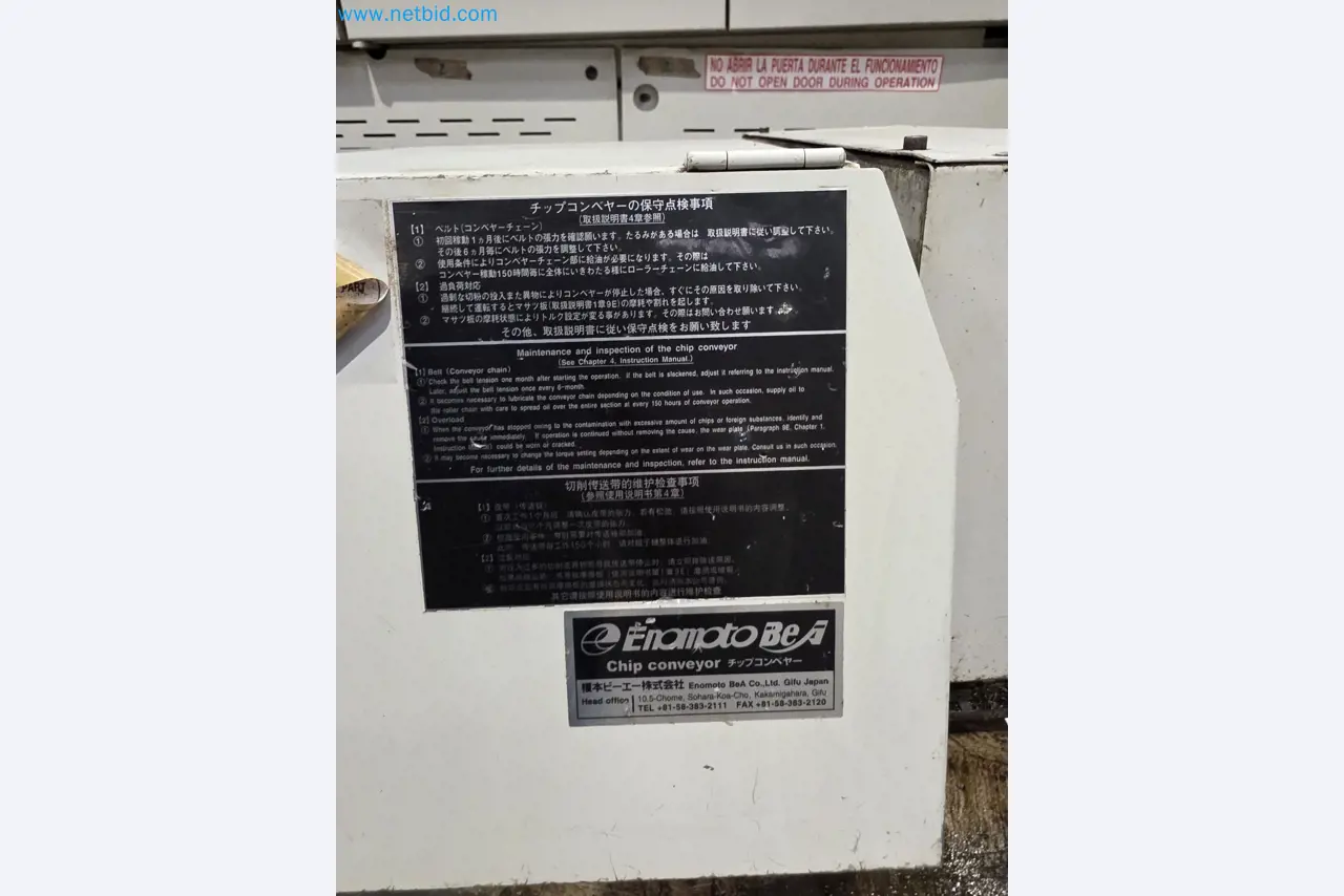 Leilão exclusivo de insolvência: máquinas, ferramentas e equipamento de fábrica da Nano Automotive em Espanha-44