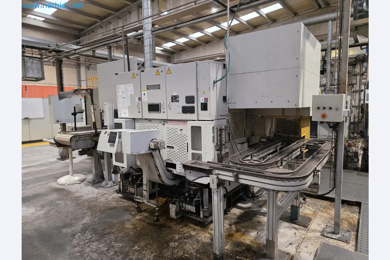 Leilão exclusivo de insolvência: máquinas, ferramentas e equipamento de fábrica da Nano Automotive em Espanha-45