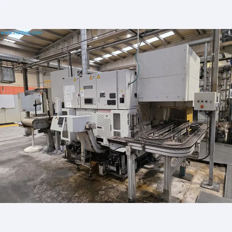 Leilão exclusivo de insolvência: máquinas, ferramentas e equipamento de fábrica da Nano Automotive em Espanha-45