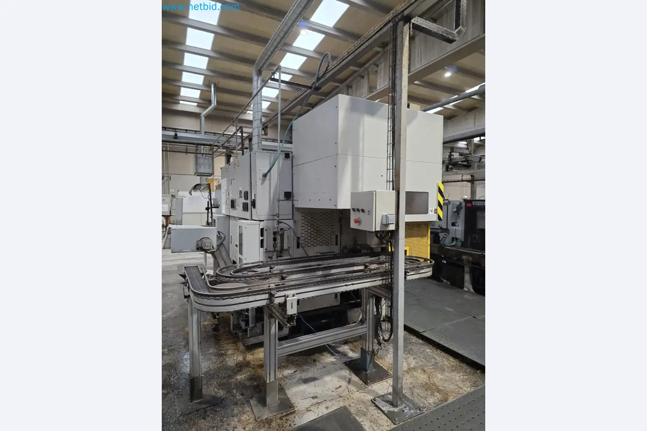 Leilão exclusivo de insolvência: máquinas, ferramentas e equipamento de fábrica da Nano Automotive em Espanha-46