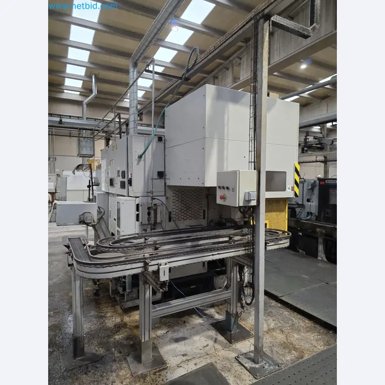 Leilão exclusivo de insolvência: máquinas, ferramentas e equipamento de fábrica da Nano Automotive em Espanha-46