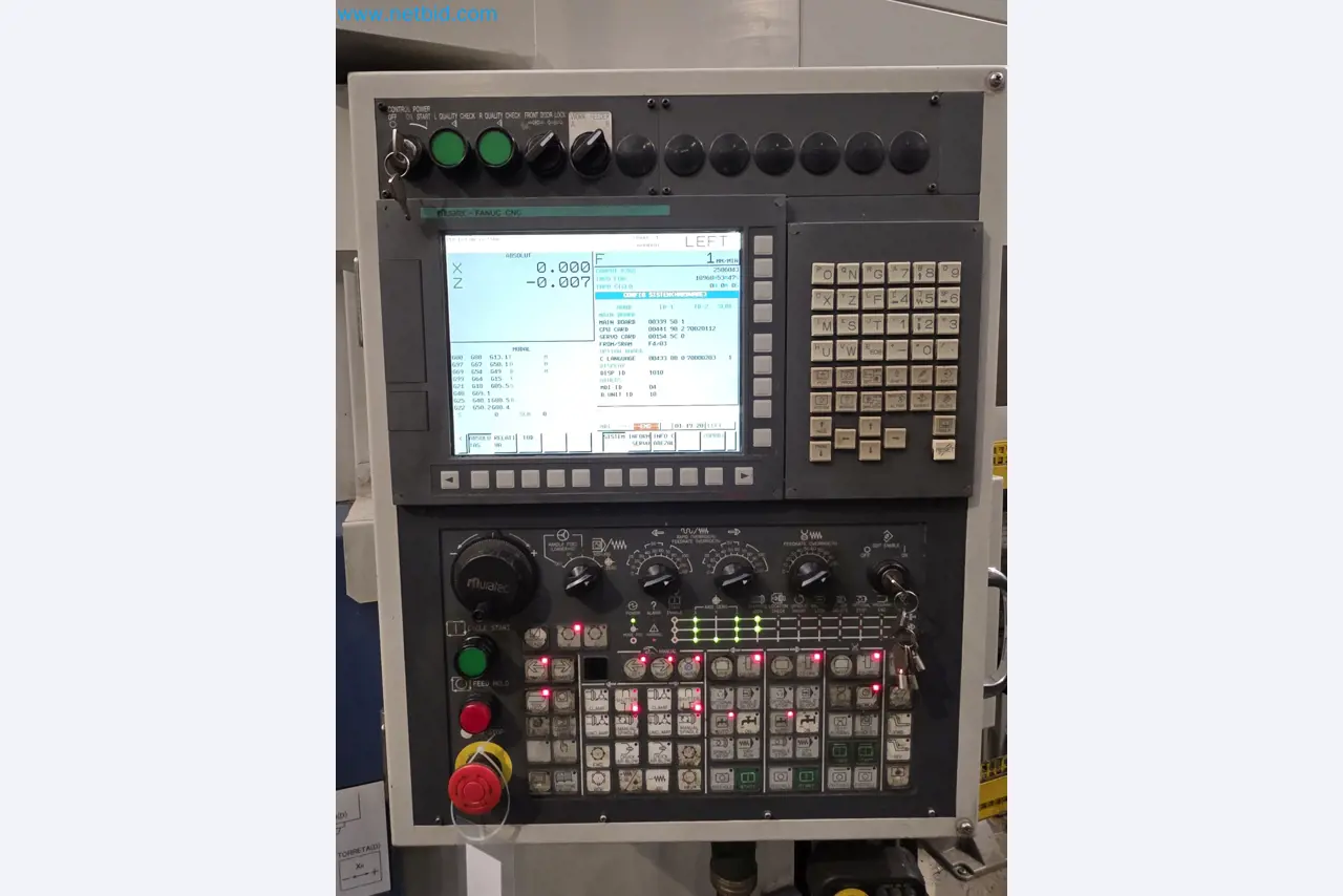 Leilão exclusivo de insolvência: máquinas, ferramentas e equipamento de fábrica da Nano Automotive em Espanha-47